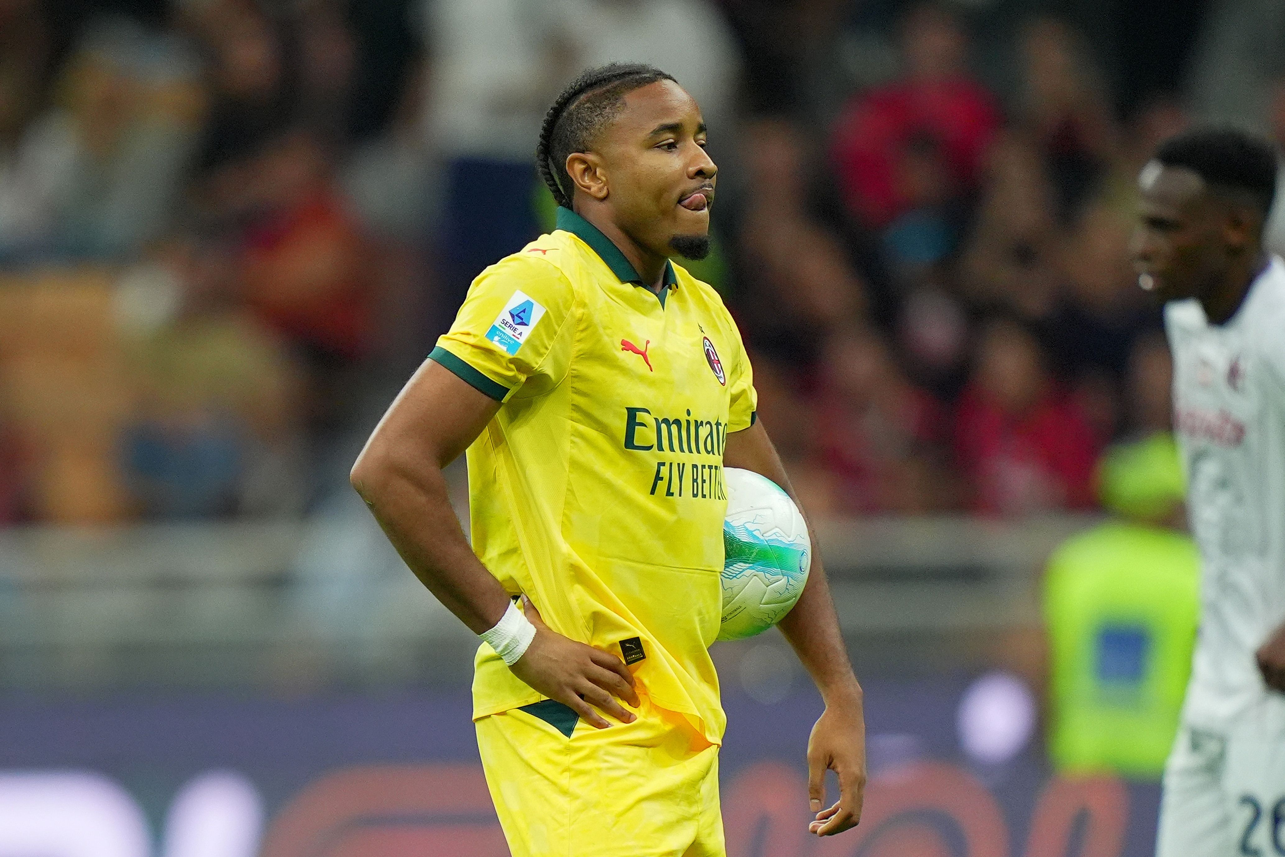 开云体育app下载-恩昆库：为米兰效力自然想赢每一场比赛 与阿莱格里工作是种乐趣