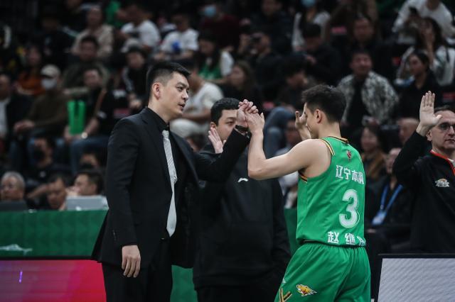 【观察】辽宁冲击三连冠 谁是头号拦路虎？