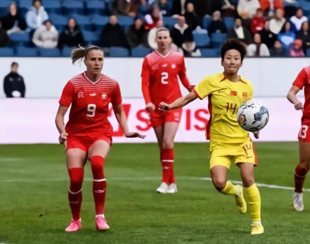 开云体育app下载官网-中瑞之战暴露三大问题 张琳艳徐欢撑起攻防两端