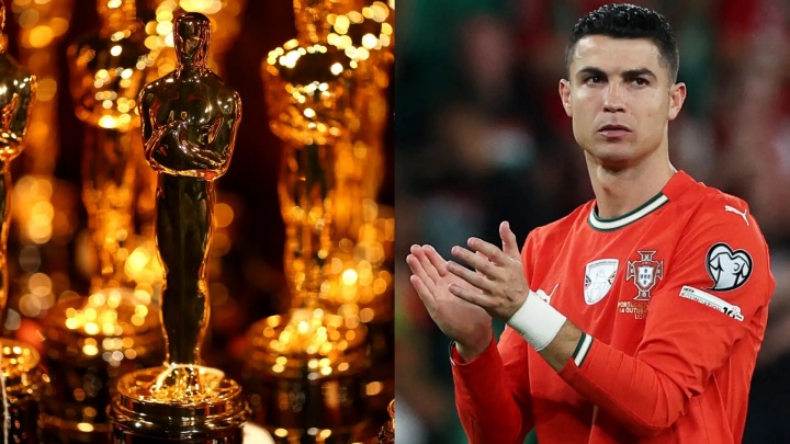 开云体育app全站-佩蒂特：C罗可以转型成为好莱坞影星，也许还能角逐奥斯卡奖