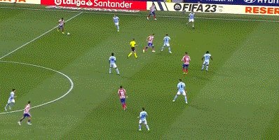 开云体育app下载官网-【西甲】德保罗传射 卡拉斯科奔袭 马竞4比1塞尔塔